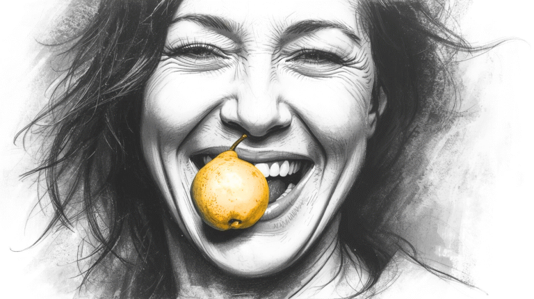 Le syndrome de la bonne poire